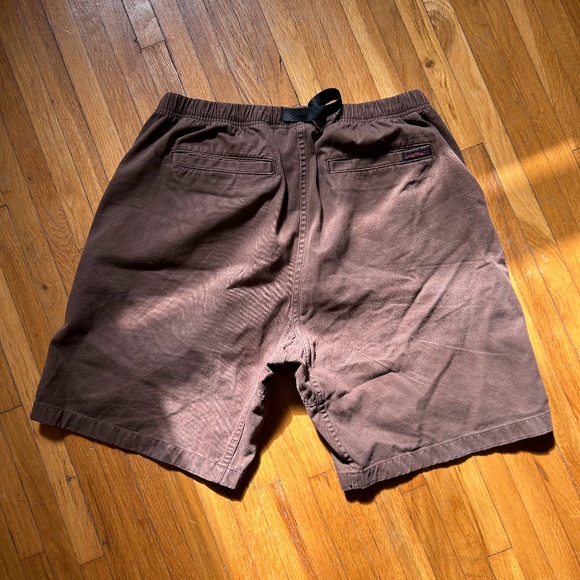 Gramicci G-Short Brown L - Picture 4 of 6